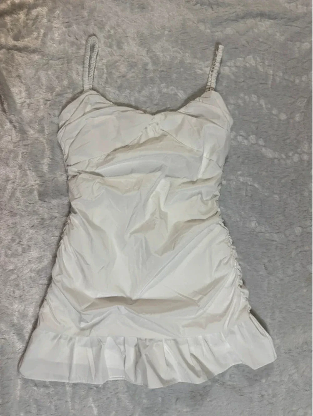 Amanda Uprichard Romper Dress